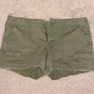 Cargo shorts